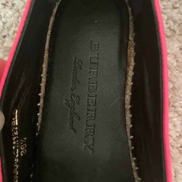 Burberry Espadrilles - Picture 3 of 4